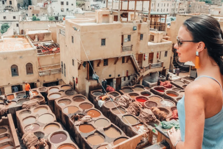 Morocco 7 Days Tour From Tangier to Merzouga and Marrakech