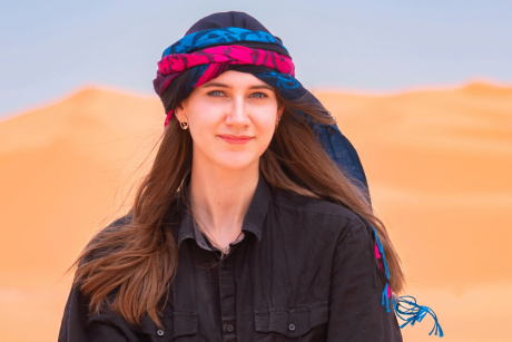 3-Day Tour Package from Ouarzazate to Merzouga Sahara Desert