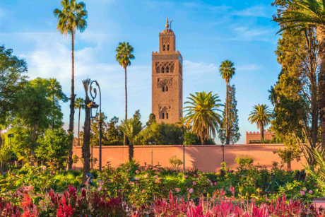 Marrakech Tour Package