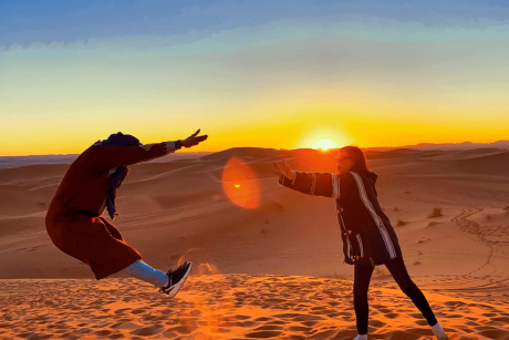 2-Day Tour Package from Fez to Merzouga Desert