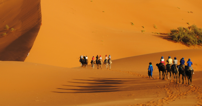 Included and Excluded in Morocco Private Tours