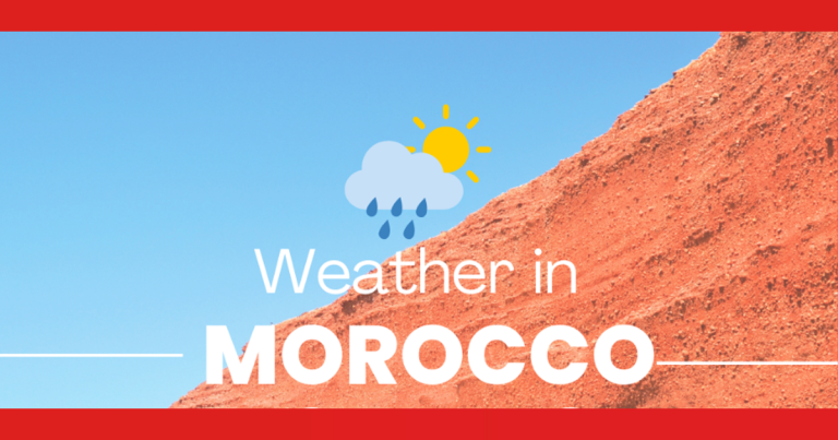 When is the Best Time to Visit Morocco