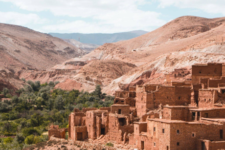 4-Day Anti-Atlas & Southern Morocco Tour from Agadir