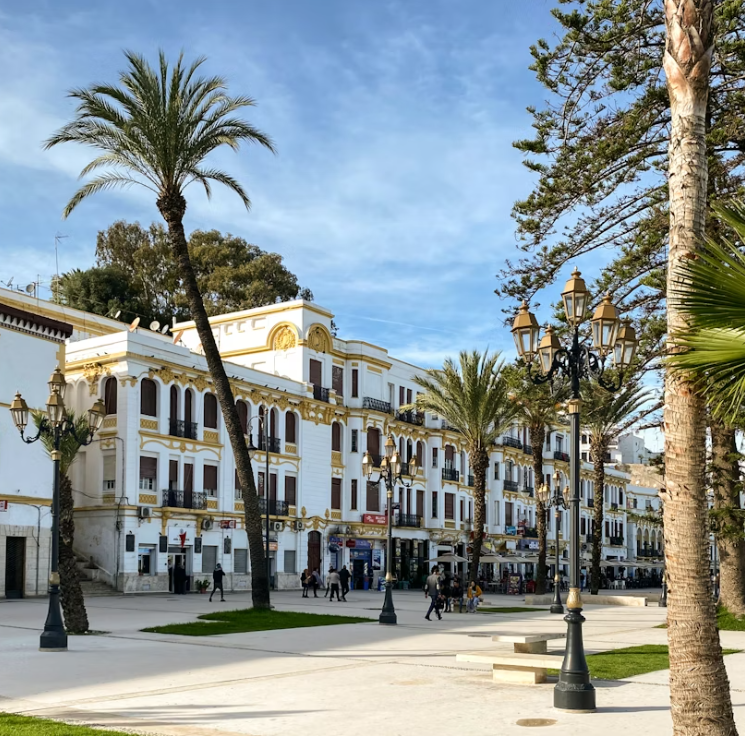 4-Day Tour from Tangier to Marrakech via Chefchaouen & Fez