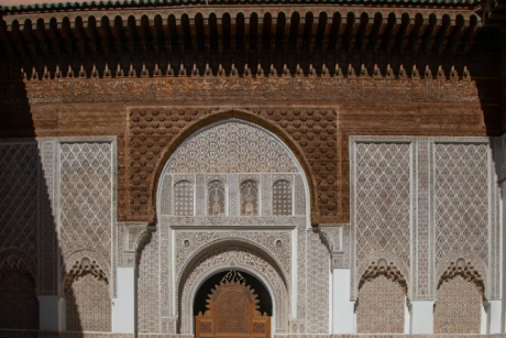 5-Day Imperial Cities & Blue City Tour from Rabat