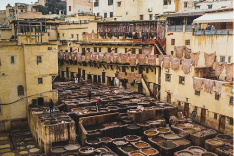 5-Day Northern Morocco Tour from Tangier to Chefchaouen Fez & Rabat